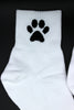 Sk8erboy® PUPPY Short Crew Socks weiß
