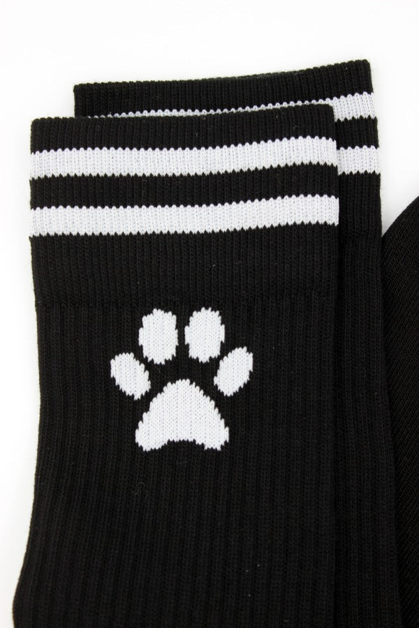 Sk8erboy® PUPPY Socks schwarz Sk8erboy® Socken nudosz.myshopify.com