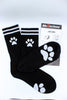 Sk8erboy® PUPPY Socks schwarz Sk8erboy® Socken nudosz.myshopify.com