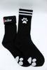 Sk8erboy® PUPPY Socks schwarz Sk8erboy® Socken nudosz.myshopify.com