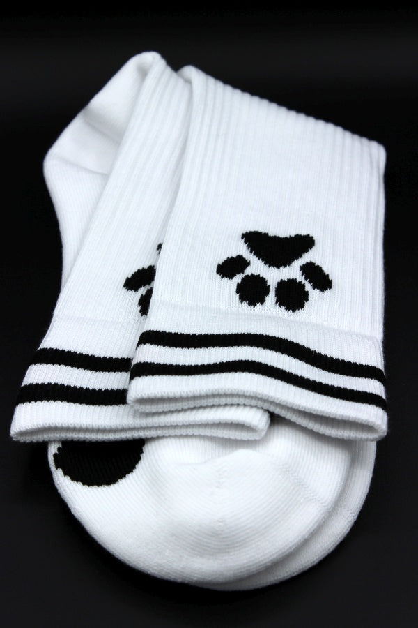 Sk8erboy® PUPPY Socks weiß Sk8erboy® Socken nudosz.myshopify.com