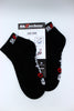 Sk8erboy® Quarter Socks schwarz