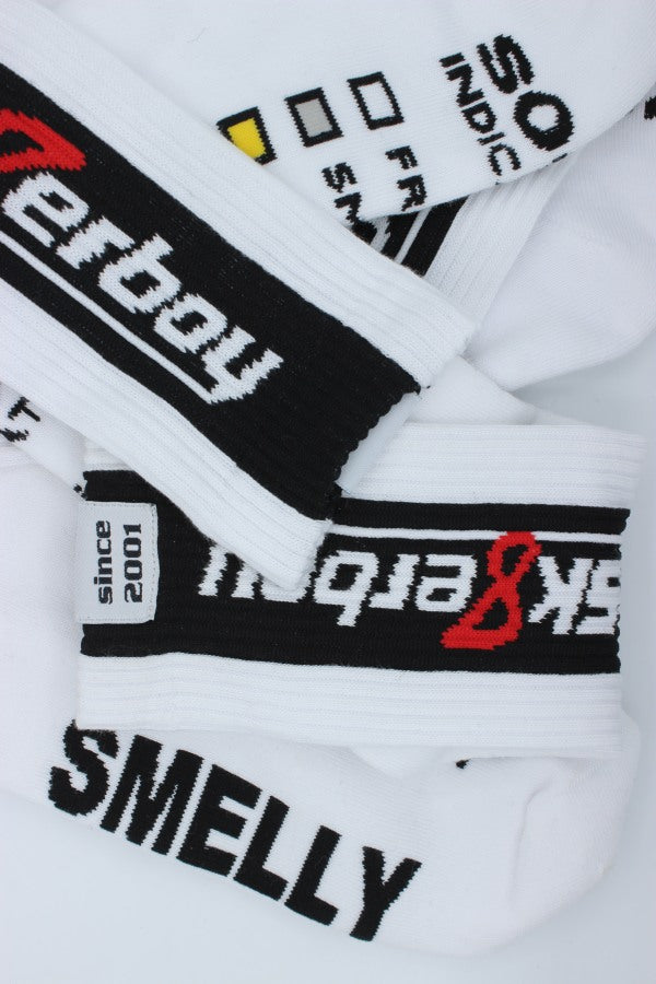 Sk8erboy® SMELLY Socks Sk8erboy® Socken nudosz.myshopify.com