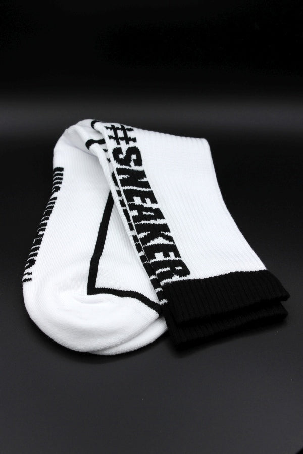 #SNEAKERPORN Socken schwarz Sk8erboy® Socken nudosz.myshopify.com