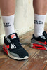 Sk8erboy® SNIFF ME Socks weiß