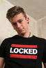 Sk8erboy® LOCKED T-Shirt Sk8erboy® T-Shirt nudosz.myshopify.com