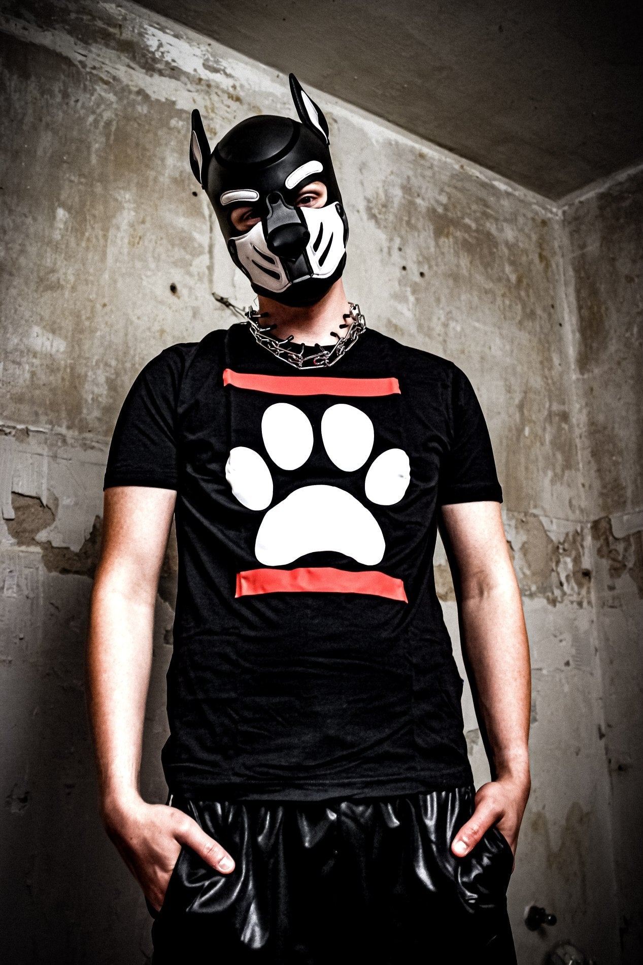 Sk8erboy® T-Shirt DOG PAW Sk8erboy® T-Shirt nudosz.myshopify.com