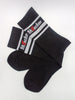 Sk8erboy® LIGHTWEIGHT Crew Socks schwarz