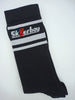 Sk8erboy® LIGHTWEIGHT Crew Socks schwarz
