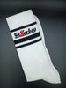 Sk8erboy® LIGHTWEIGHT Crew Socks weiß