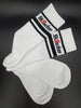 Sk8erboy® LIGHTWEIGHT Crew Socks weiß