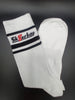 Sk8erboy® LIGHTWEIGHT Crew Socks weiß