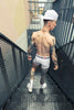 Sk8erboy® Basic Boxershorts weiß Sk8erboy® Underwear nudosz.myshopify.com