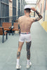 Sk8erboy® Basic Boxershorts weiß Sk8erboy® Underwear nudosz.myshopify.com