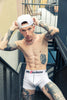 Sk8erboy® Basic Boxershorts weiß Sk8erboy® Underwear nudosz.myshopify.com