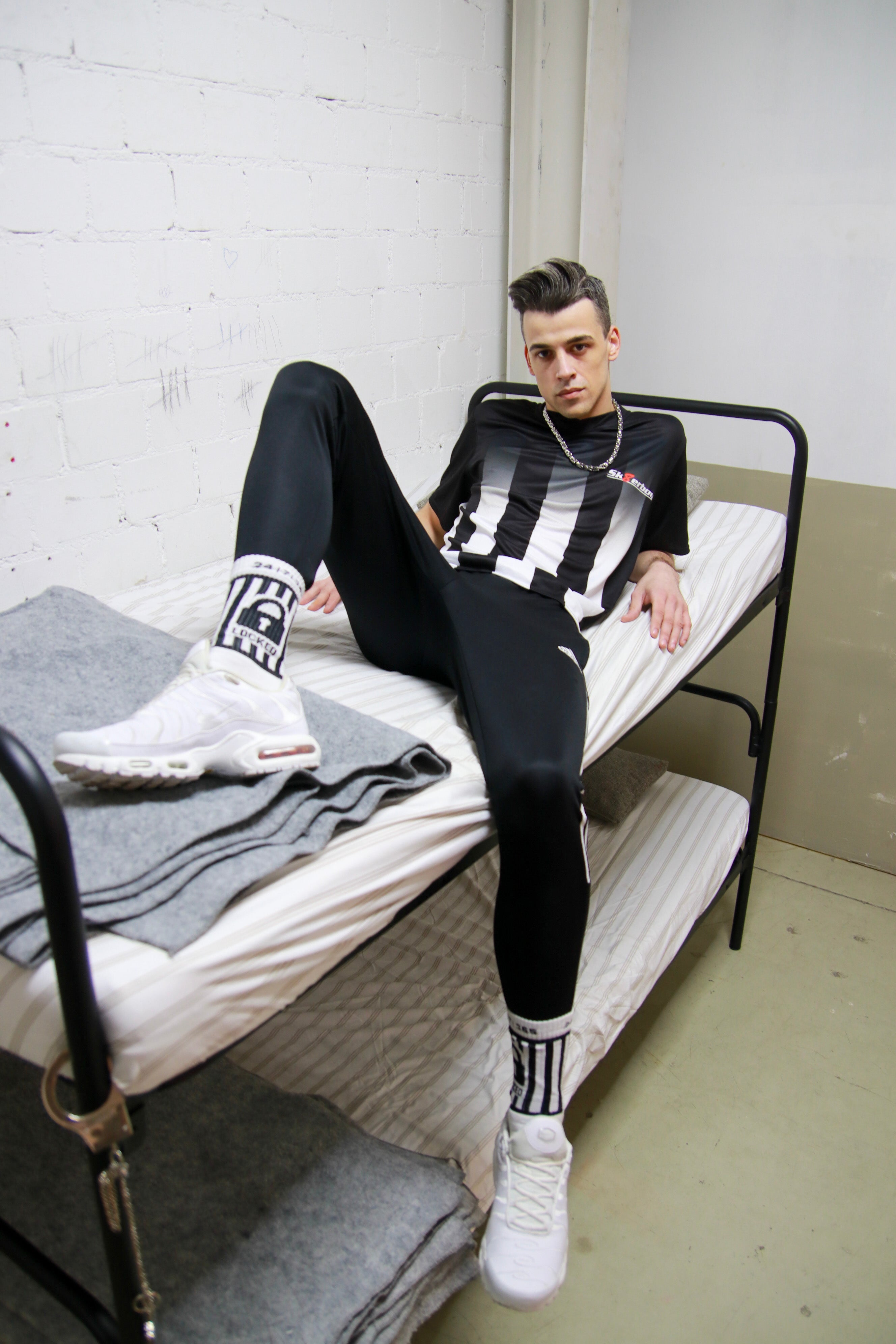 Sk8erboy® Trikot Sk8erboy® T-Shirt nudosz.myshopify.com