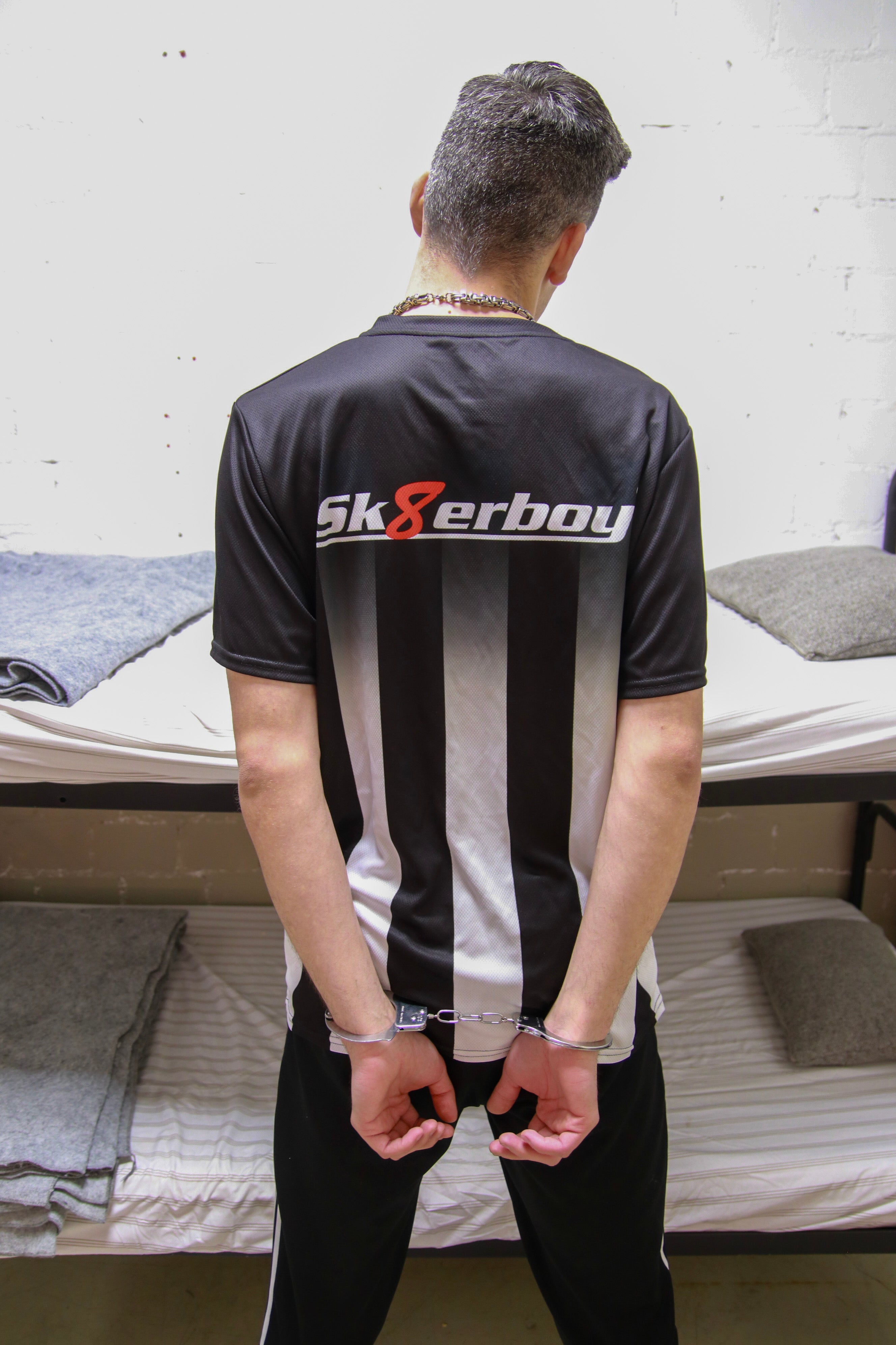 Sk8erboy® Trikot Sk8erboy® T-Shirt nudosz.myshopify.com
