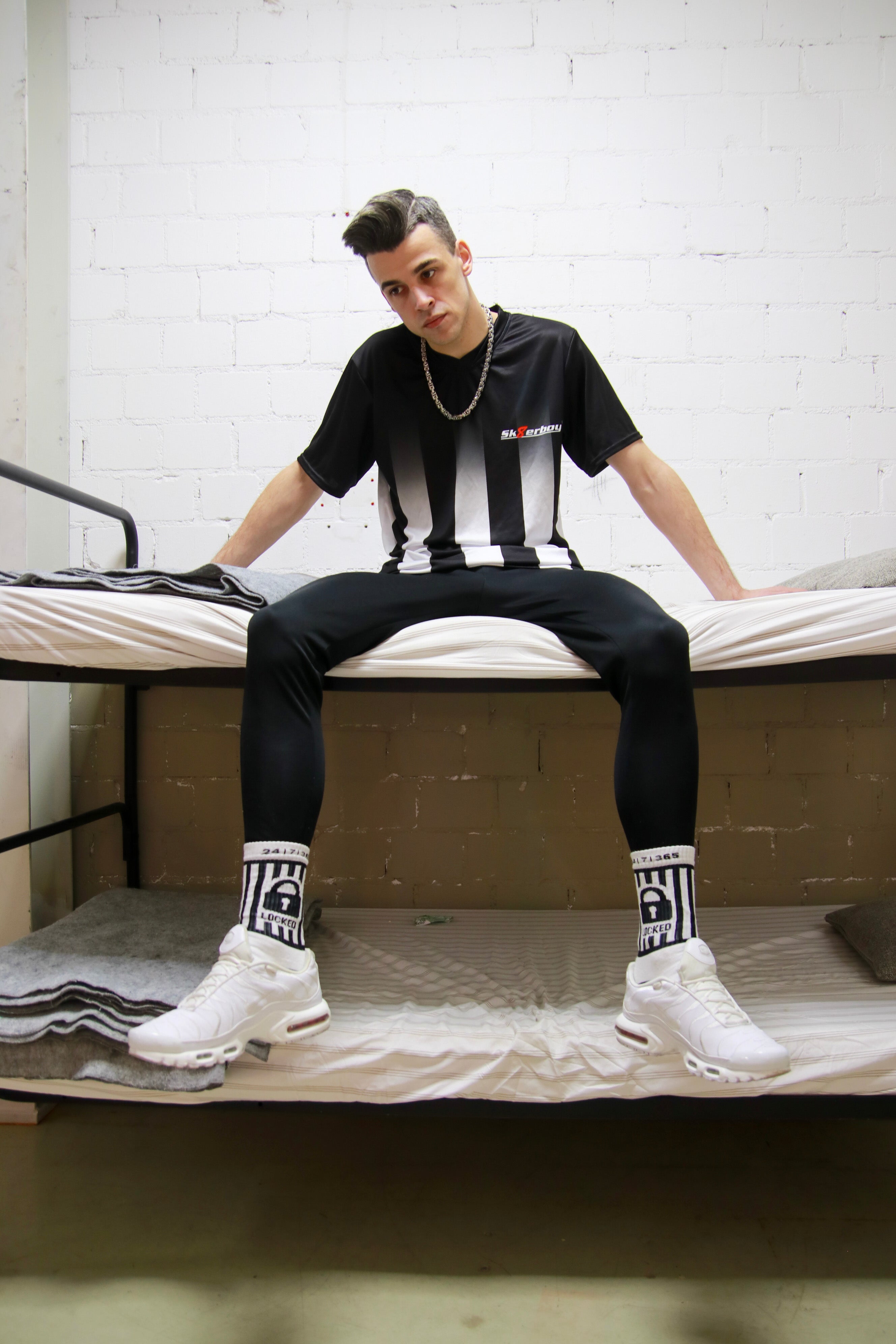 Sk8erboy® Trikot Sk8erboy® T-Shirt nudosz.myshopify.com