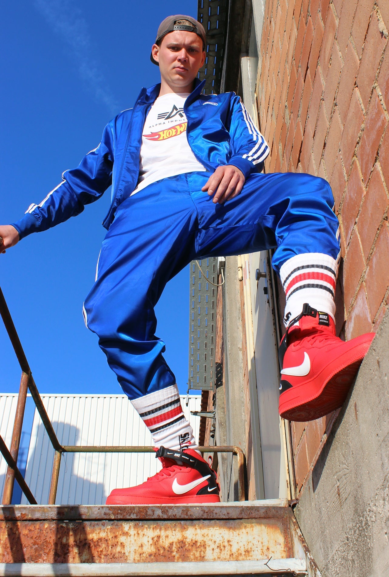 Sk8erboy® Tubesocks Sk8erboy® Socken nudosz.myshopify.com