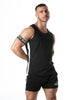 LOCKER GEAR Mesh Sport Tank Top -  LK1061 Locker Gear Kleidung & Accessoires:Herren:Herrenmode:Shirts & Hemden:T-Shirts nudosz.myshopify.com