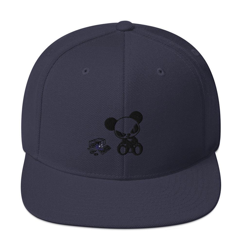Ted on Crack Snapback - Cap - noodosz - NiZED - 