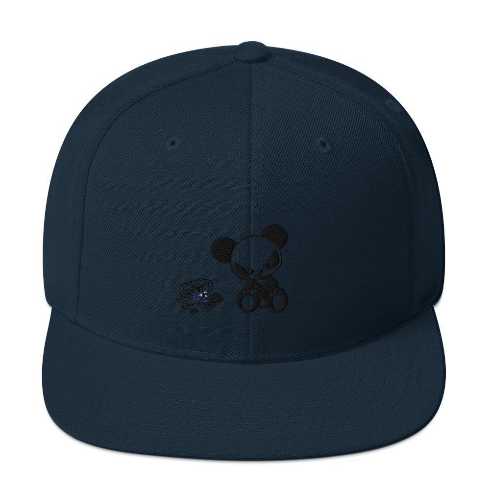 Ted on Crack Snapback - Cap - noodosz - NiZED - 