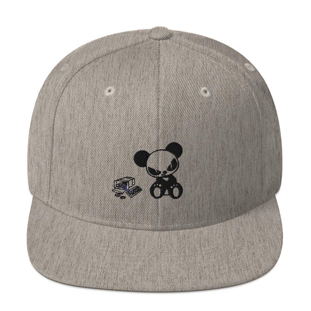 Ted on Crack Snapback - Cap - noodosz - NiZED - 