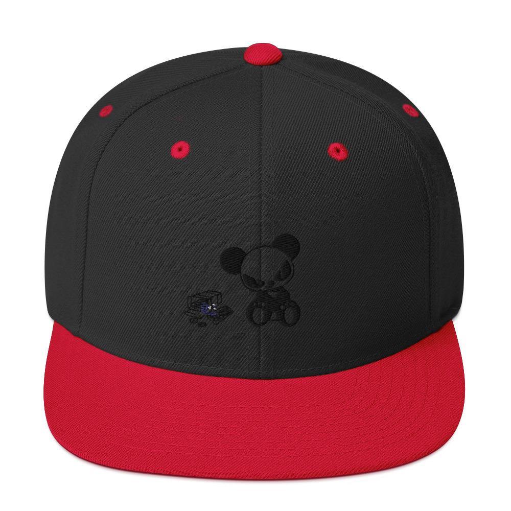 Ted on Crack Snapback - Cap - noodosz - NiZED - 