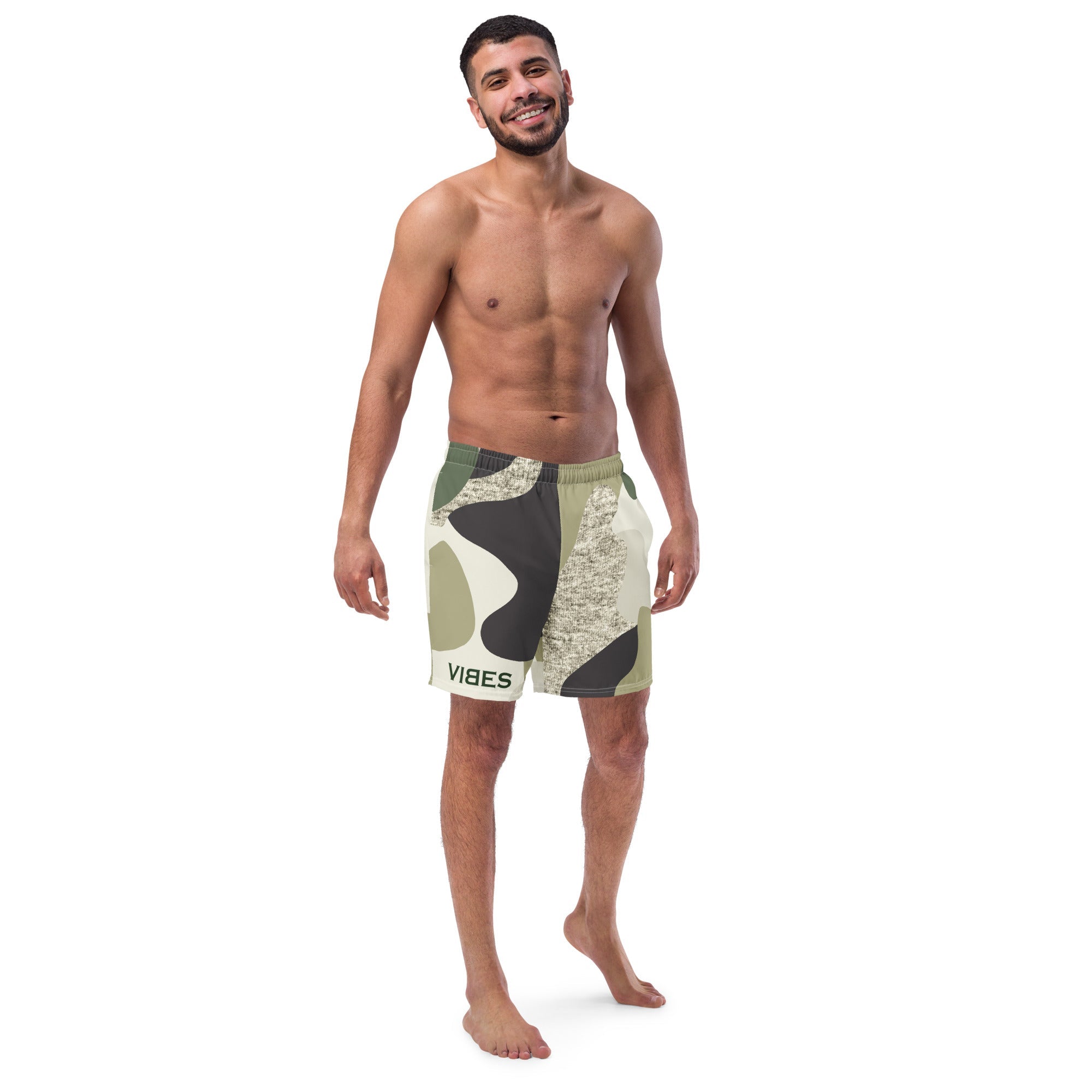 TOV Badeshorts | CAMOUFLAGE - noodosz - Time Of Vibes - 