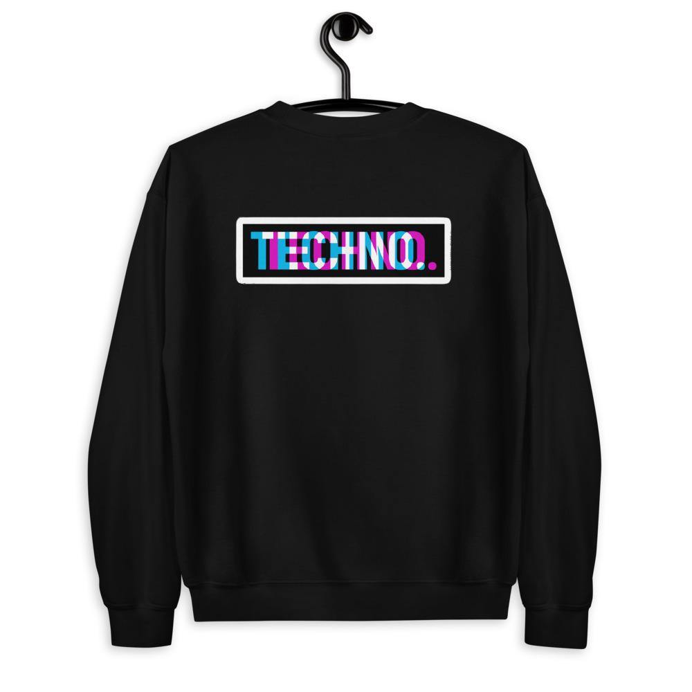 Techno Sweater