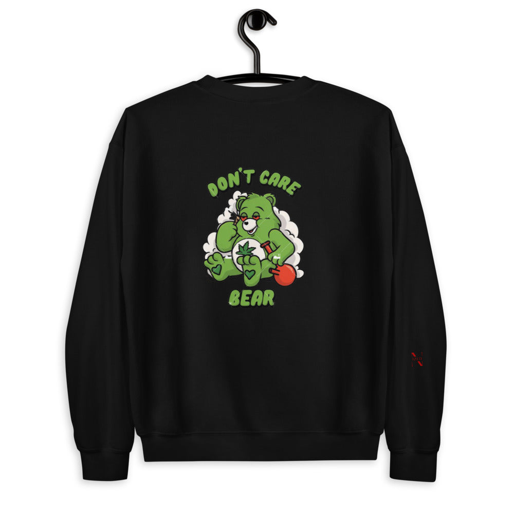 WEED BEAR Sweater