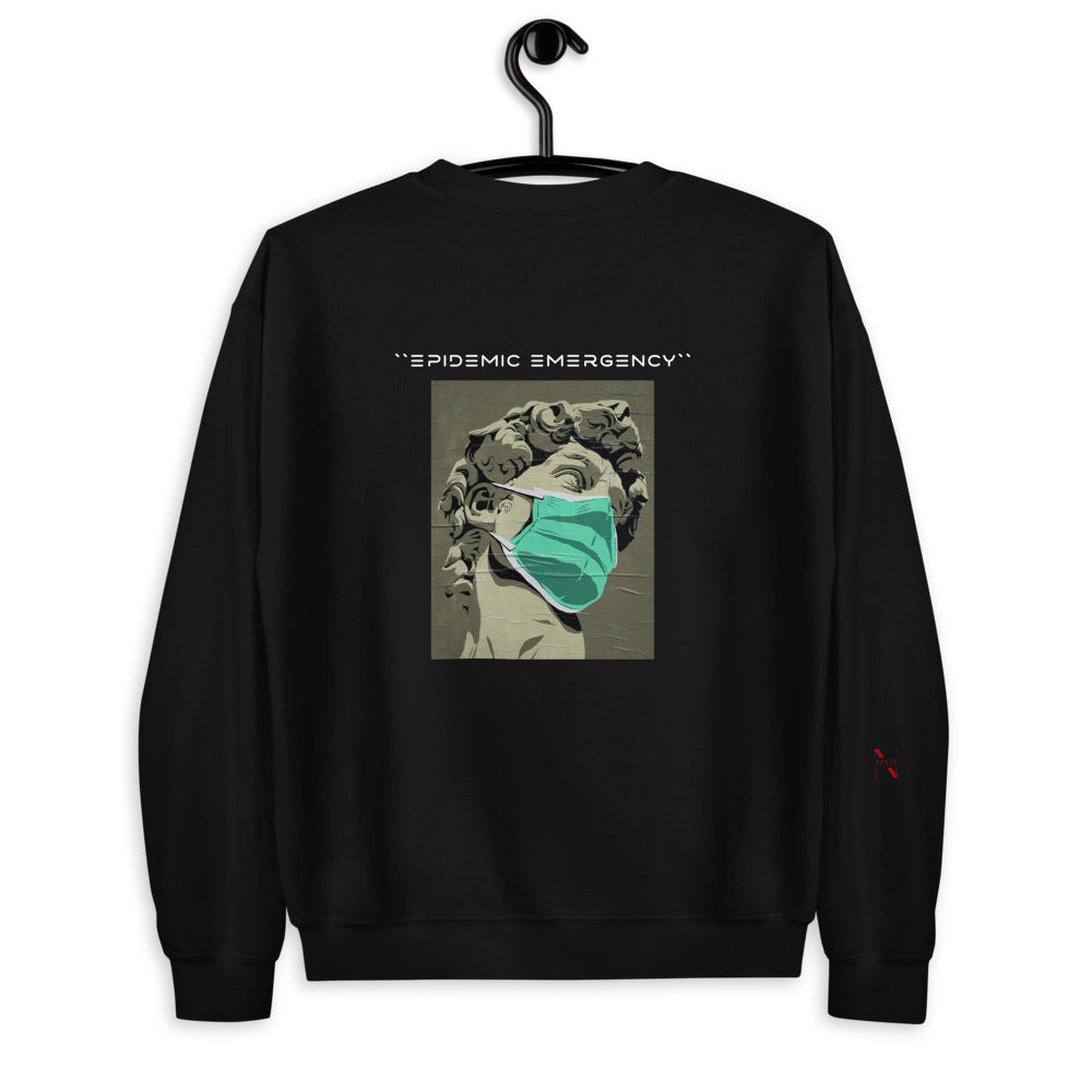 ART ON QUARANTINE Sweater