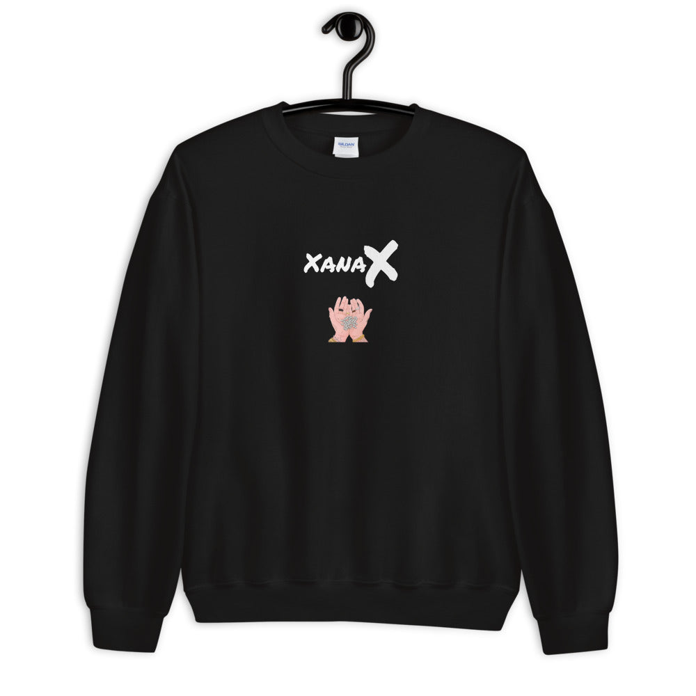 Xanax Sweater