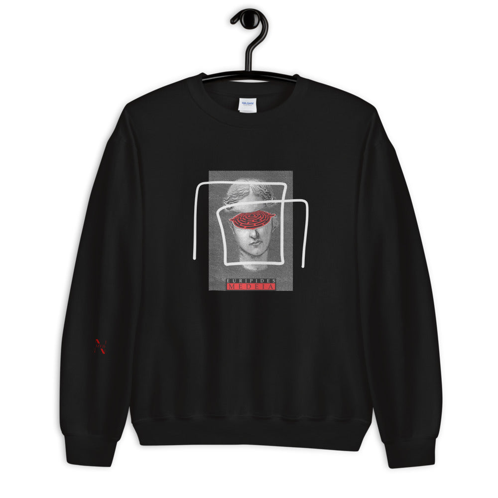 EURIPIDES MEDIA Sweater