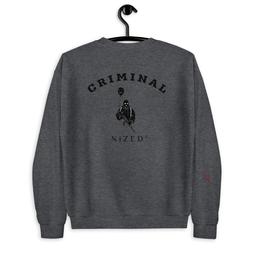 Criminal AK47 Sweater