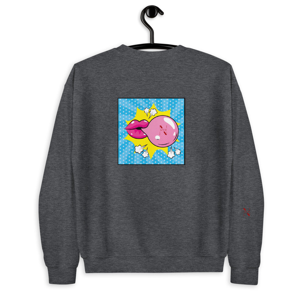 NiZED Bubble Gum Sweater