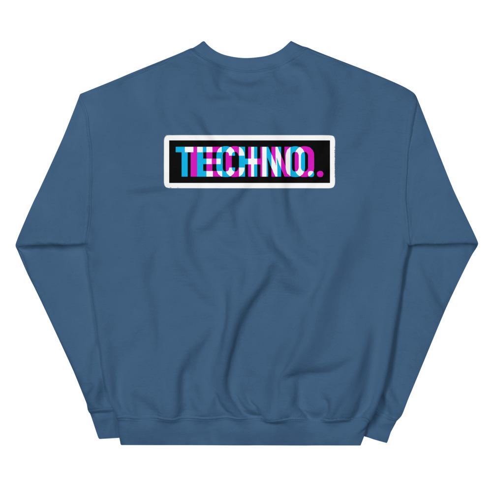 Techno Sweater