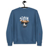 Stay Awesome Stay NiZED Sweater