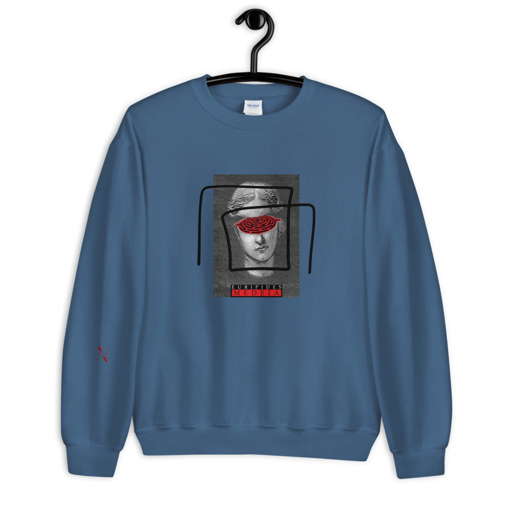 EURIPIDES MEDIA Sweater