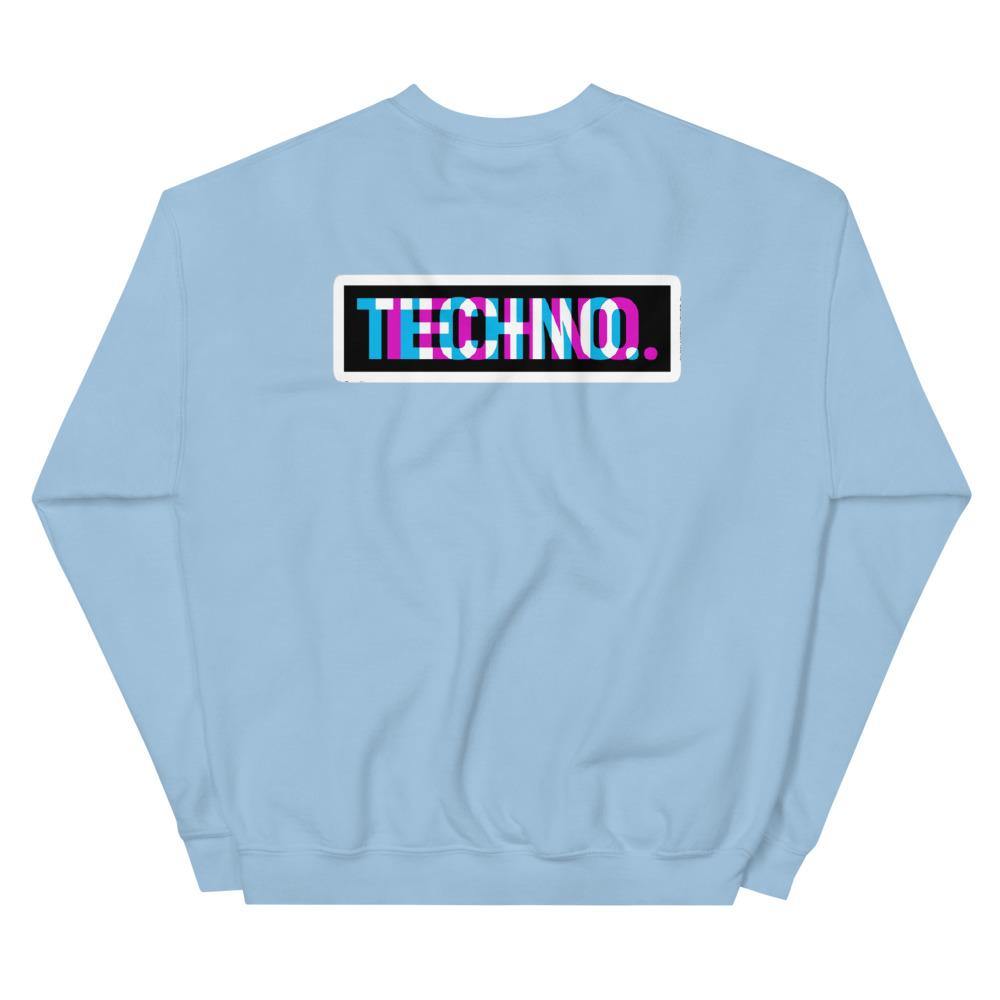 Techno Sweater