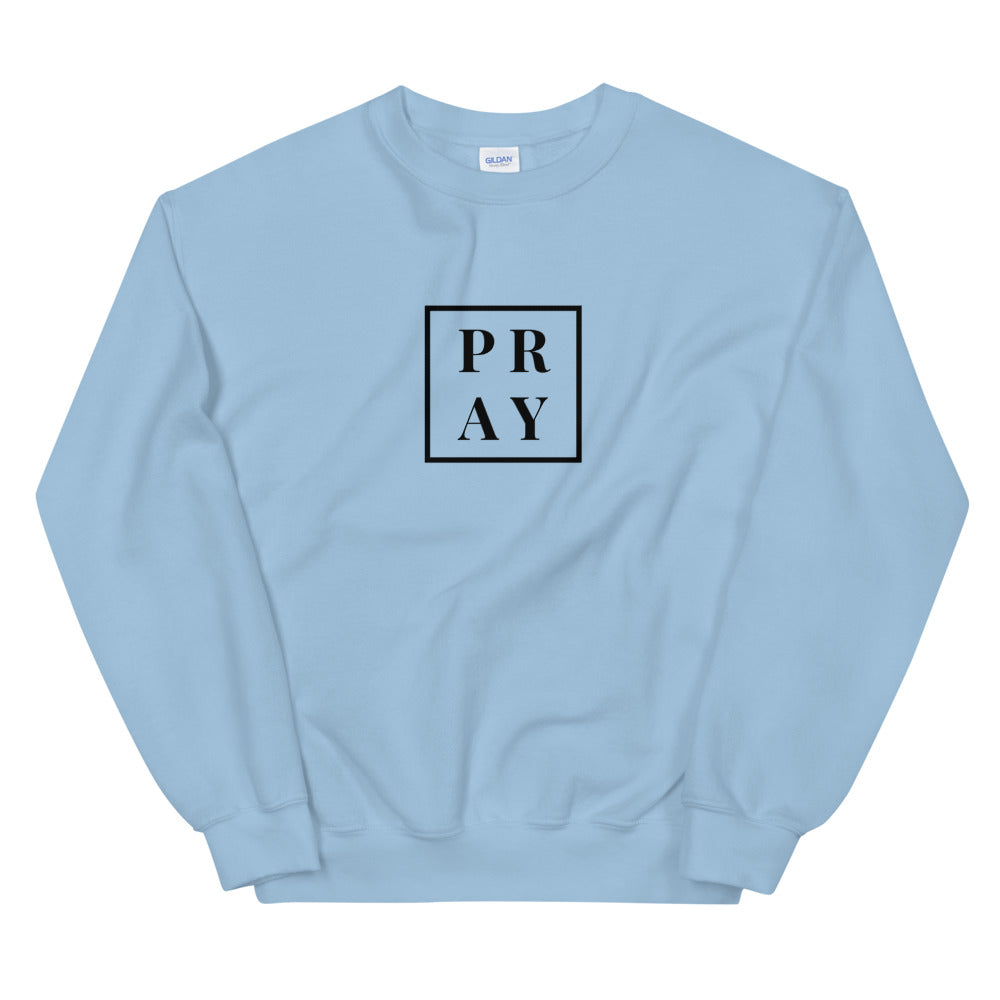 PRAY V2 Sweater