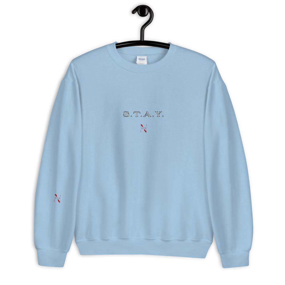 Stay Awesome Stay NiZED Sweater