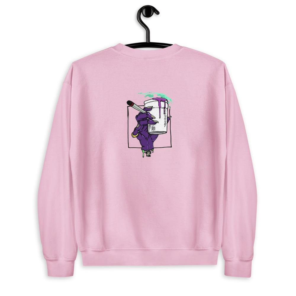 Lean Back and Relax Sweater