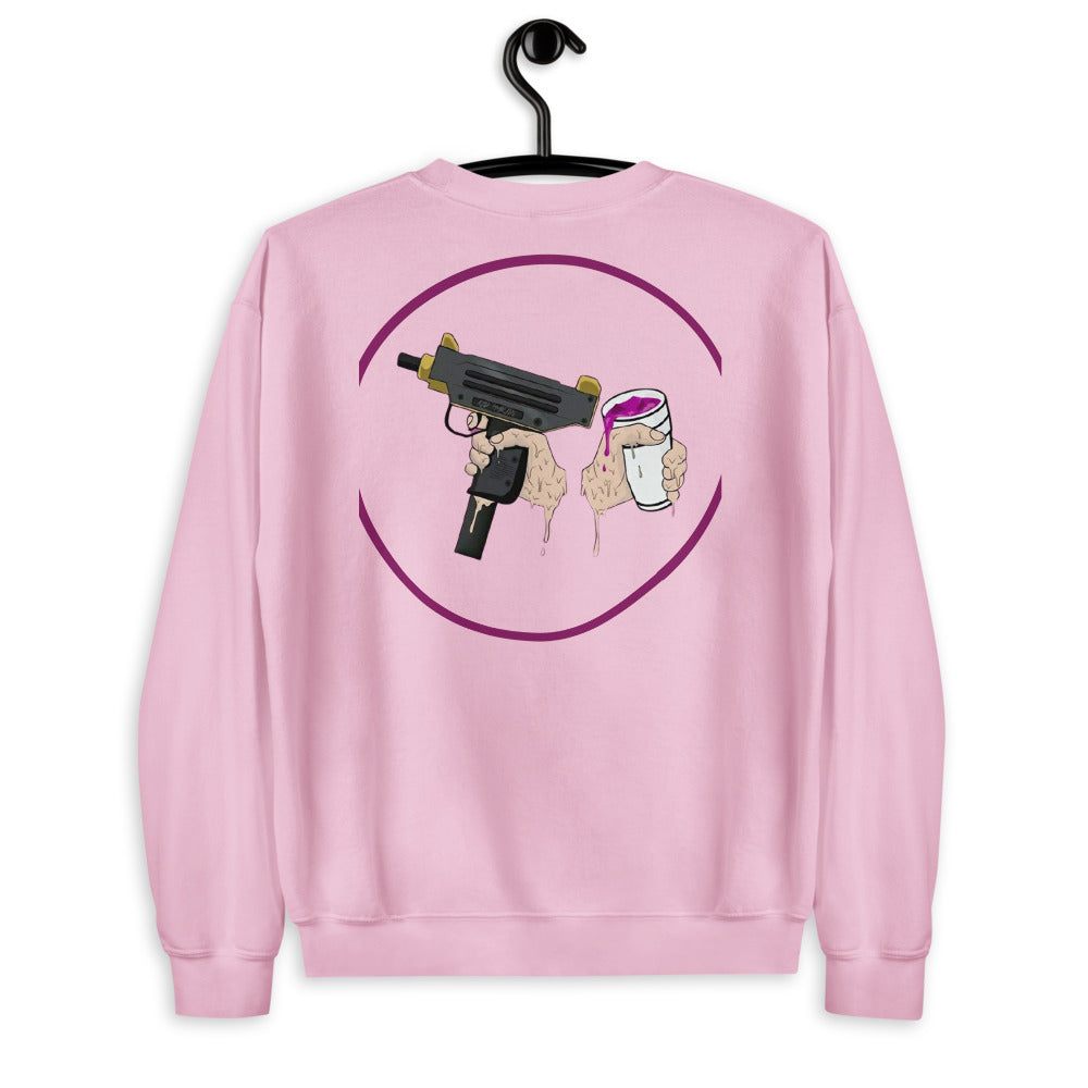 Criminal NiZED x Amsterdam Sweater