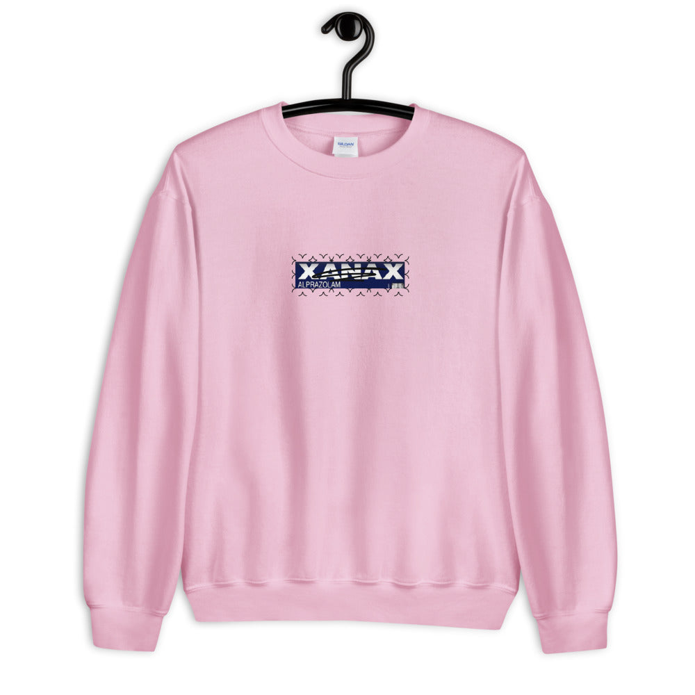 Xanax x Alprazolam Sweater