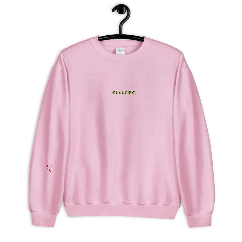 SINNERS x Taking Tablets is Okay Sweater