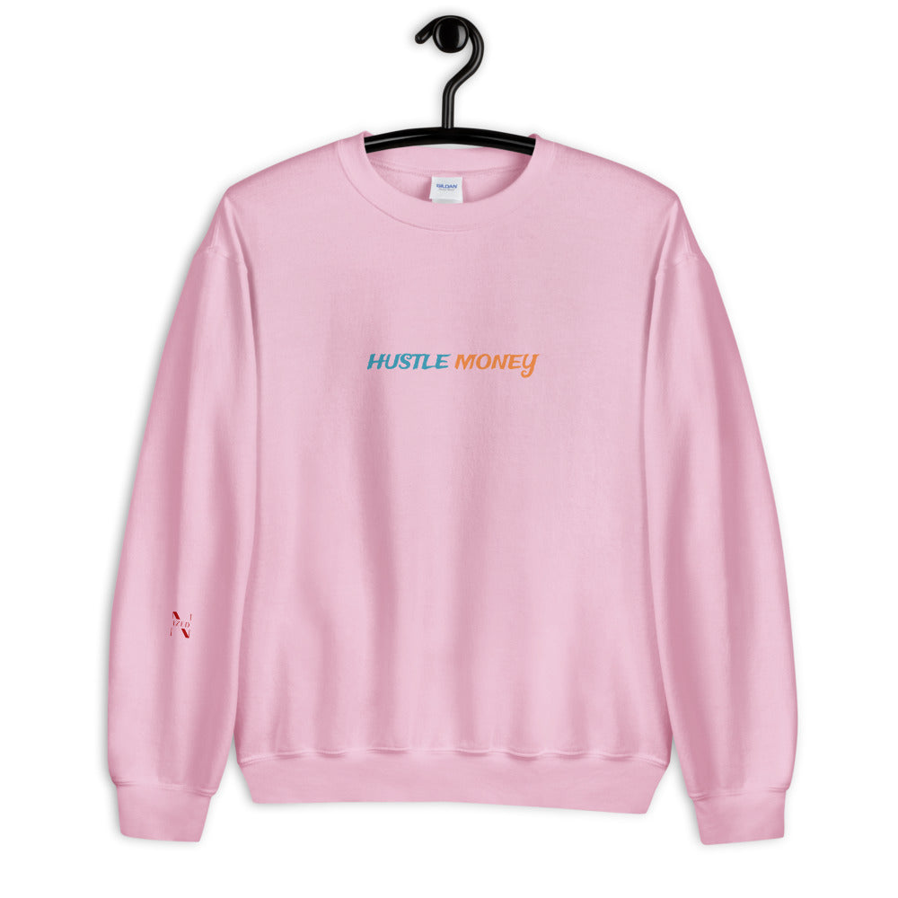 Hustle Money Sweater