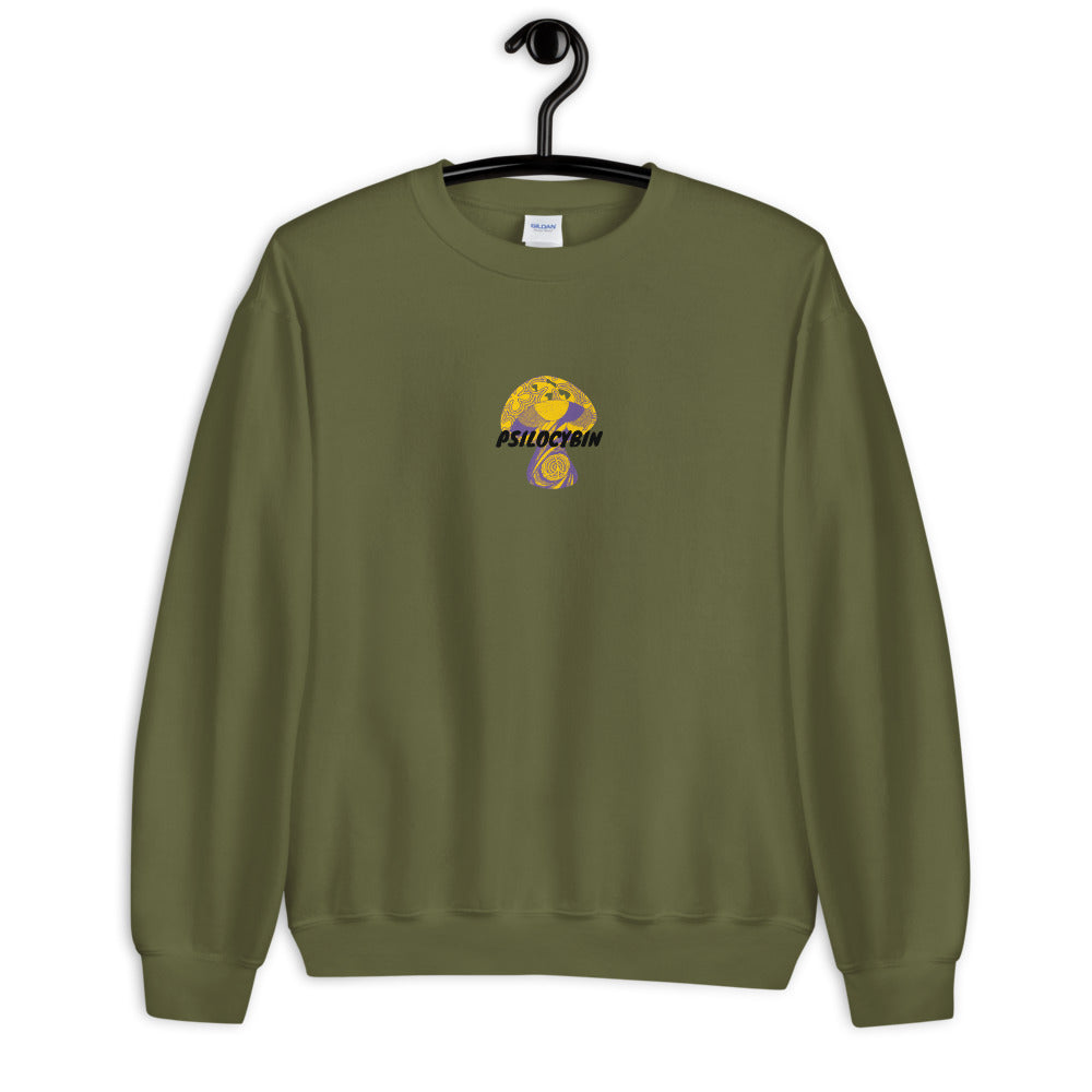 PSILOCYBIN Sweater