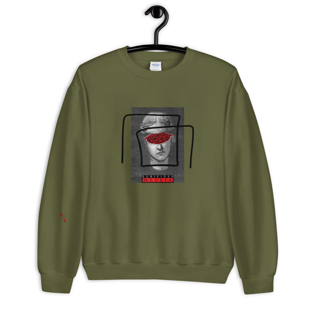 EURIPIDES MEDIA Sweater