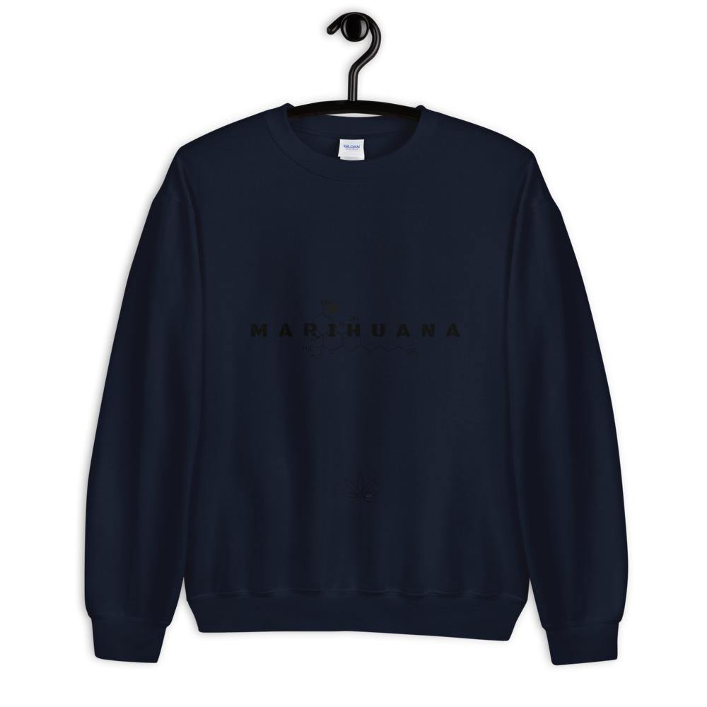 Marihuana Sweater
